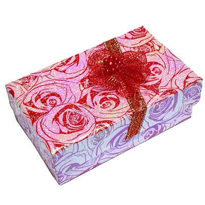 Подарочная упаковка Подарочная коробочка